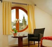 Hotel Bristol Room