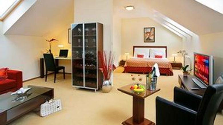 <b>Hotel Bristol Suite</b>