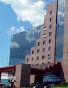 Chinggis Khaan Hotel