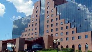 Chinggis Khaan Hotel