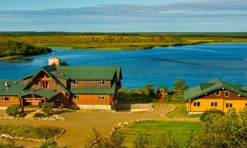 Crystal Creek Lodge