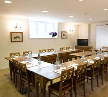 Hotel du Tumulus Meeting