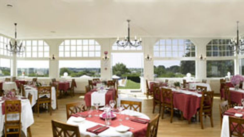 <b>Hotel du Tumulus Restaurant</b>