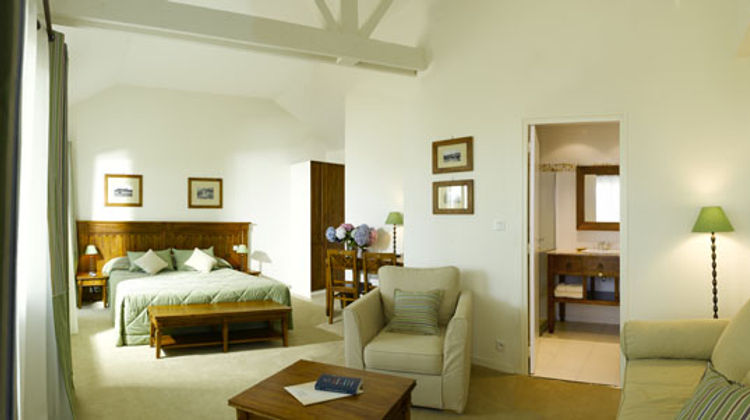 Hotel du Tumulus Suite