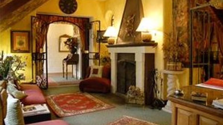 <b>Apart-Hotel Antinea Lobby</b>