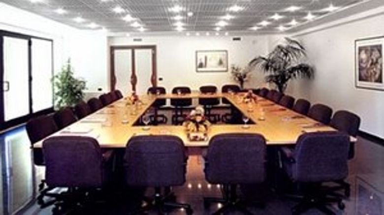 <b>Magri's Hotel Meeting</b>