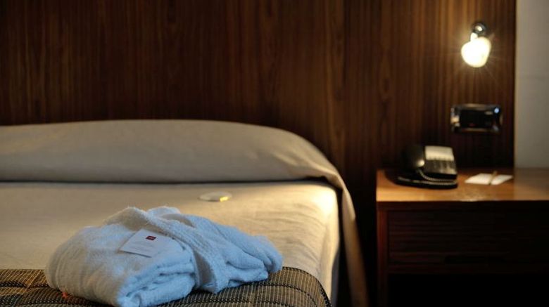 <b>Magri's Hotel Room</b>