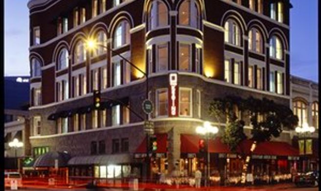 The Keating Exterior