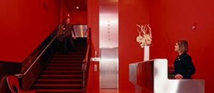 The Keating Lobby