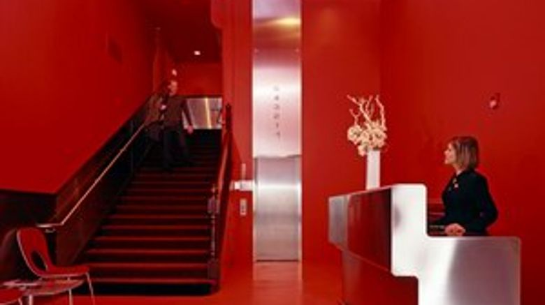 <b>The Keating Lobby</b>