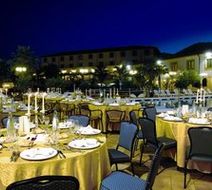 Genoardo Park Hotel Restaurant