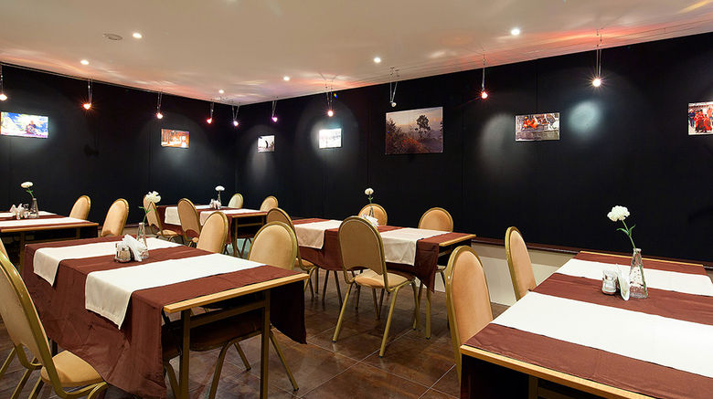 <b>Nevsky Hotel Aster Restaurant</b>