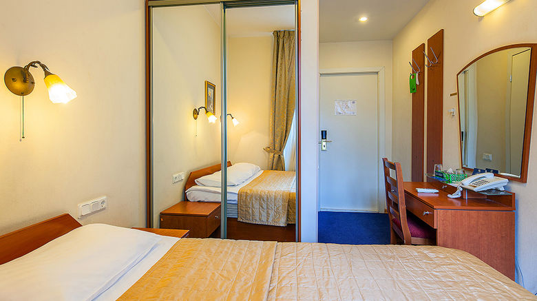 <b>Nevsky Hotel Aster Room</b>