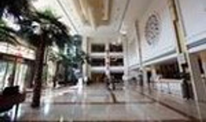 Ramada Plaza Guangzhou Lobby