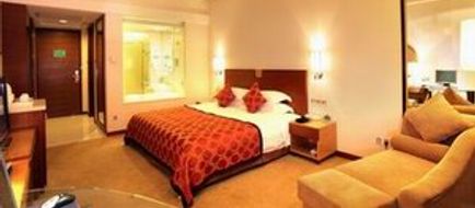 Ramada Plaza Guangzhou Room