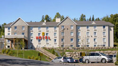 Super 8 Sainte Agathe Des Monts
