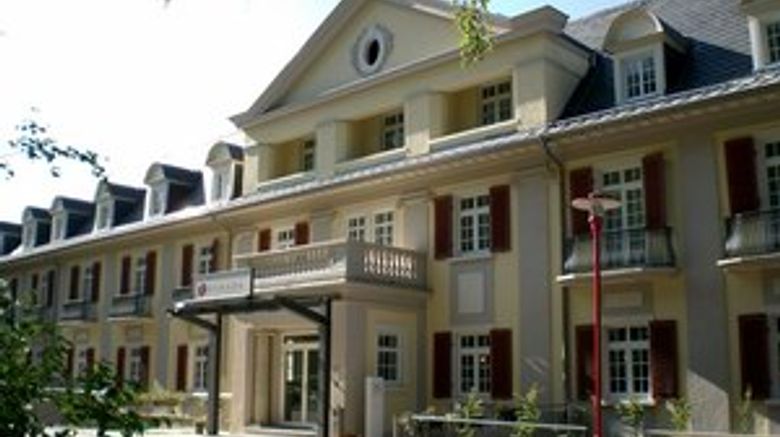 Sante Royale Hotel and Health Resort Exterior
