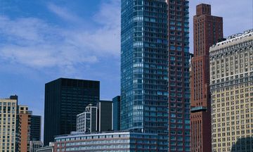 The Wagner at the Battery