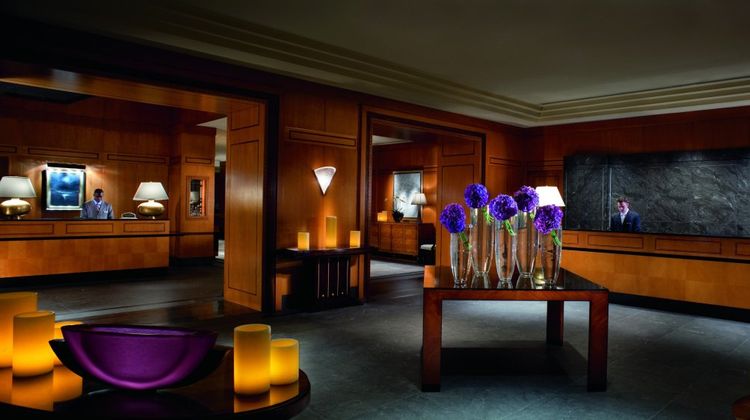 The Wagner at the Battery Lobby