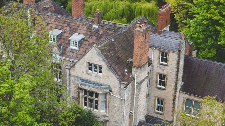 <b>The Old Deanery Exterior</b>