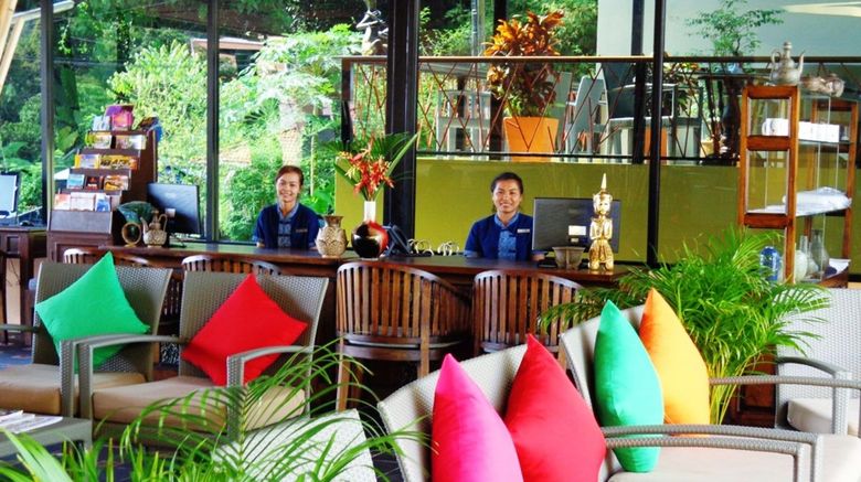 <b>CC's Hideaway Lobby</b>