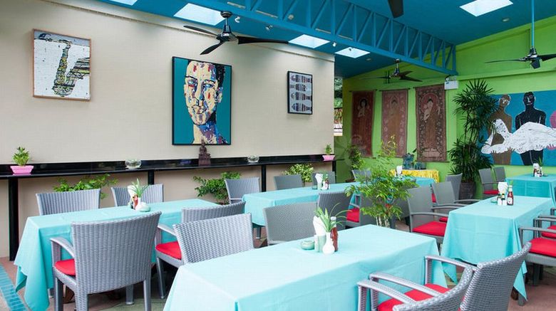<b>CC's Hideaway Restaurant</b>