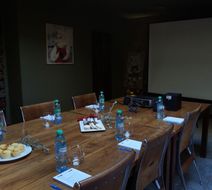Cavas Wine Lodge Meeting