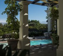 Cavas Wine Lodge Pool