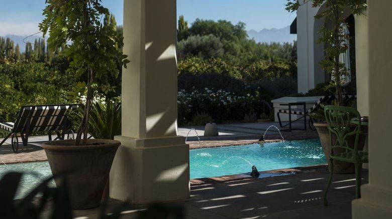 <b>Cavas Wine Lodge Pool</b>