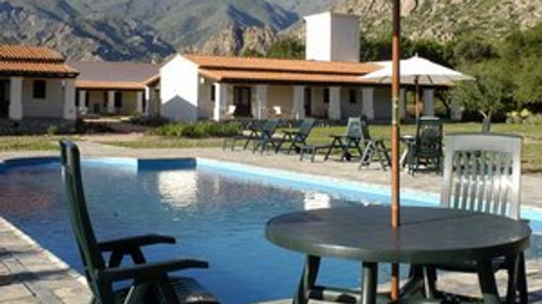 <b>Vinas de Cafayate-Wine Resort Pool</b>
