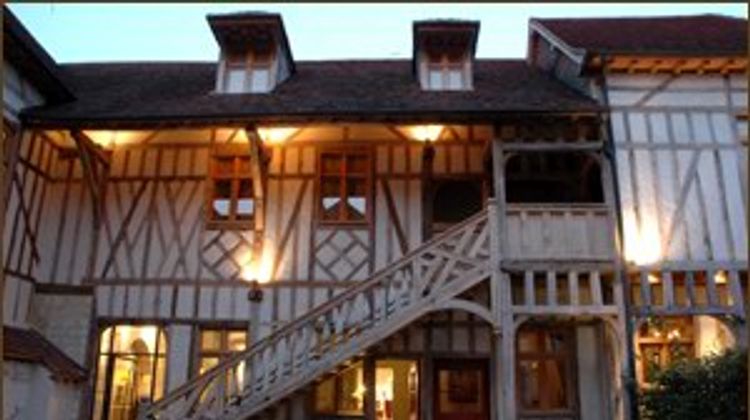 Le Maison de Rhodes Exterior