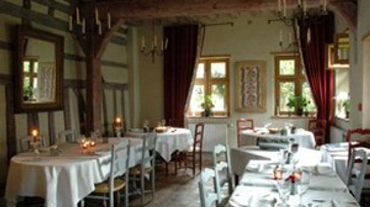 Le Maison de Rhodes Restaurant
