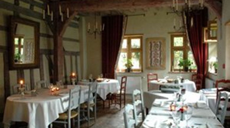 <b>Le Maison de Rhodes Restaurant</b>