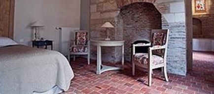 Le Maison de Rhodes Room