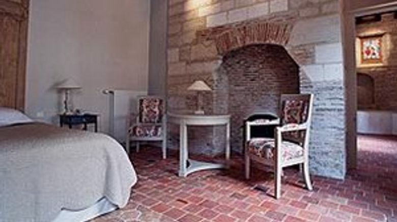 <b>Le Maison de Rhodes Room</b>