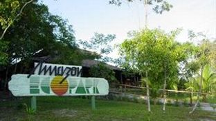 Amazon Ecopark Jungle Lodge