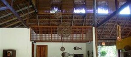 Amazon Ecopark Jungle Lodge Lobby