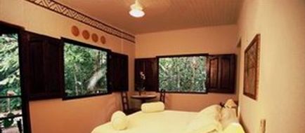 Amazon Ecopark Jungle Lodge Room