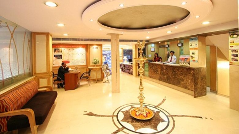 <b>Hotel Southern Lobby</b>