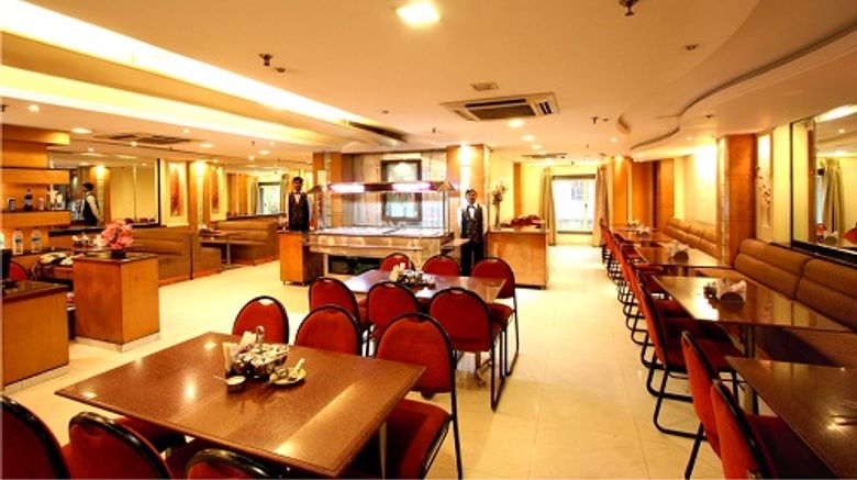 <b>Hotel Southern Restaurant</b>