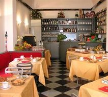 Hotel Tirrenia Restaurant