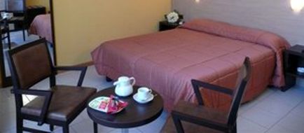 Hotel Tirrenia Room