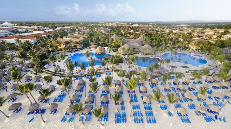 Grand Bahia Principe Bavaro Exterior