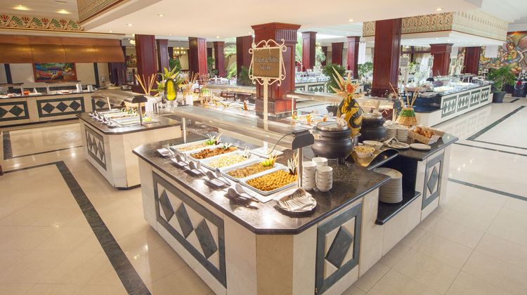 Grand Bahia Principe Bavaro Restaurant