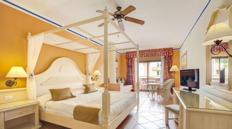 Grand Bahia Principe Bavaro Room