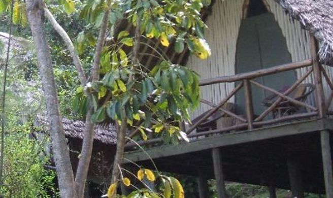 Karama Lodge & Spa Exterior