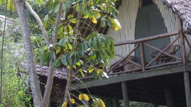 Karama Lodge  and  Spa Exterior