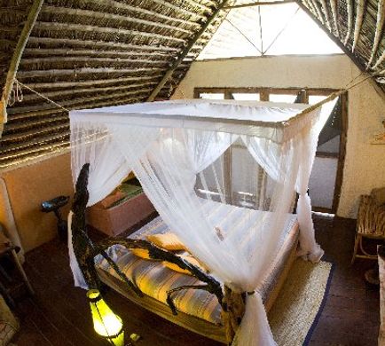 Karama Lodge & Spa Room