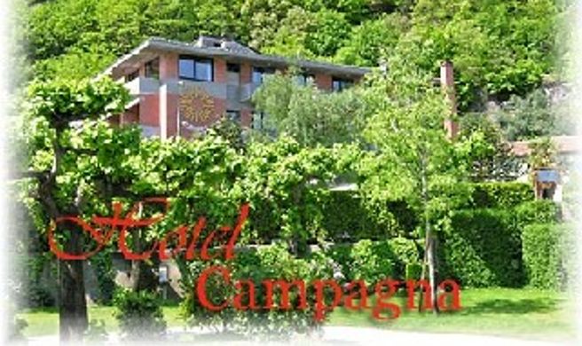 Hotel Campagna Exterior