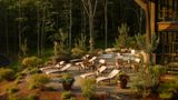 The Lodge at Woodloch Exterior
